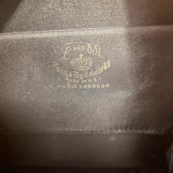 3 in one! L and M by Edwards mid century handbag. - Picture 15 of 15